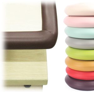 Protector de Esquinas EVA, Tiras de Seguridad Acolchadas para Protección de Muebles Infantiles en Varios Colores - Product Image 6