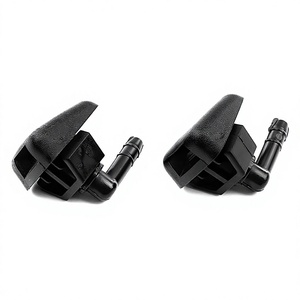 Boquilla para Lavado de Autos 735277664 de Plástico Negro para Vehículos Fiat - Product Image 2