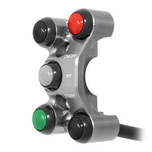 Interruptor adicional para manillar de Superbike para aceleración rápida JP ACC 127 (Honda) - Product Image 3