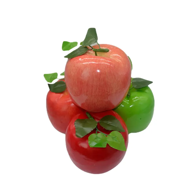 CXQD factory direct sales simulation fruit photography prop window display foam 200# wholesale