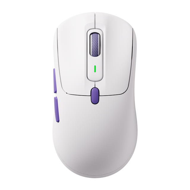 Akko Pulse 01 Gaming Mouse PAW3950 Sensor 8K Polling Rate Multi-mode DPI Levels Ranging From 400 to 30000 Gamer Mice