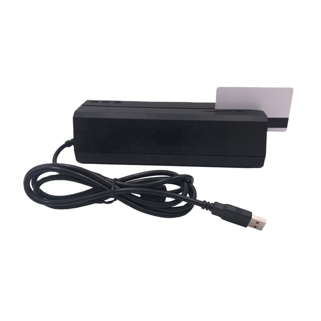 New Compatible 605x 606x Magnetic Card MSR Reader Writer