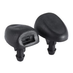 Ugelli del getto della rondella del tergicristallo anteriore 6438 v8 per Peugeot 106 205 207 306 Expert III 2007 per <span class=keywords><strong>Citroen</strong></span> C3 2009 C3 <span class=keywords><strong>Picasso</strong></span> <span class=keywords><strong>C4</strong></span> - Product Image 1