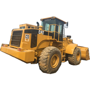 รถตักล้อยาง CAT 966G มือสอง สภาพดี ใช้งานหนัก สำหรับงานวิศวกรรม - Product Image 1