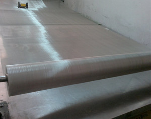 Rollo de Malla de Alambre Tejida de Acero Inoxidable 304 de 200 Mallas, Malla de Precisión de 75 Micras y 1.22m de Ancho para Cribado Industrial - Product Image 5