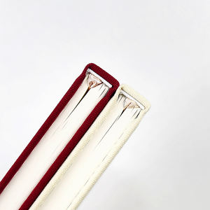 プロ仕様のカスタムブック印刷サービス、ハードカバーリネンジャーナルノートプランナー印刷（オフィス向け） - Product Image 6