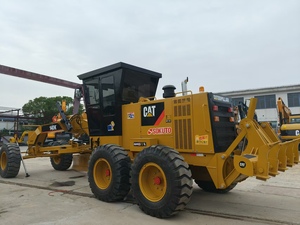 รถเกรดเดอร์ CAT 140K ที่ทนทาน พร้อมบริการหลังการขาย รถเกรดเดอร์ Caterpillar 140K - Product Image 4