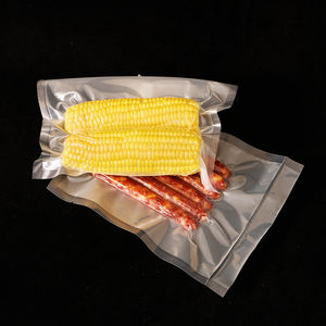 ฟิล์มสูญญากาศแบบม้วน ปลอดสาร BPA ขนาด 20 ซม. x 500 ซม. ลายนูน ป้องกั<span class=keywords><strong>น</strong></span>ความชื้นสูง PA/NY PA+PE 7 ชั้น ผลิตด้วยกระบวนการ Co-extrusion ความหนา 0.09 มม. - Product Image 6