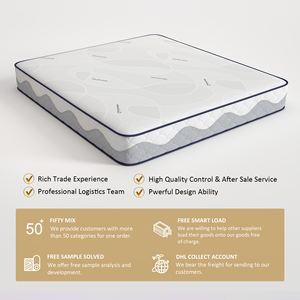 قماش مراتب من الكشمير قابل للتخصيص، نسيج محبوك قابل للتنفس 100% بوليستر لتغطية المراتب - Product Image 5