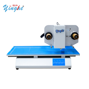 Yinghe Heat press machine hot stamping machine for Invitation card production business with factory price printing business - Product Image 2