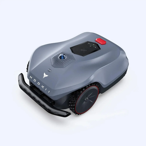 เครื่องตัดหญ้าอัตโนมัติแบบ 3 มิติ พร้อมระบบ LiDAR SLAM Vision สำหรับงานอุตสาหกรรม กล่องเก็บหญ้าขนาดใหญ่ รองรับพื้นที่กว้าง 6000 ตารางเมตร ความลาดชัน 45% ควบคุมผ่านแอพ/สมาร์ทโฟน ไร้สาย ไม่ต้องใช้ RTK - Product Image 5