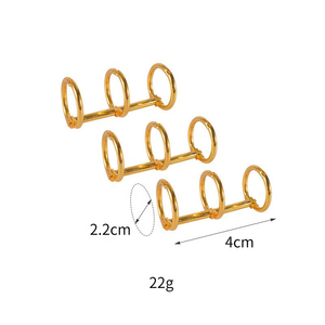 INTODIY el yapımı Jumbo takvim asılı kurulu silikon kalıp seti epoksi baz reçine not defteri kalıp ev dekorasyon için - Product Image 6