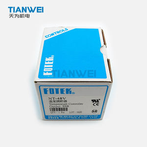 स्टॉक में नए और मूल ताईवान फोटेक तापमान नियंत्रक की जांच के लिए NT-48V 100% - Product Image 6