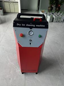 Máquina de limpieza criogénica con certificación CE, multifuncional, con varios estilos a elegir. - Product Image 3