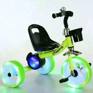 Triciclo Infantil con Luces y Música para Niños de 2 a 7 Años, Venta al Por Mayor - Product Image 4