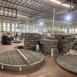 Filtro Eliminador de Niebla de Acero Inoxidable de Alta Calidad, Malla de Alambre Tejida - Product Image 4