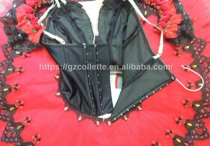 Don Quijote Pas De Deux Vestido De Ballet Clásico Rojo Hada De Los Niños De Vid Dorada Tutu Plato De <span class=keywords><strong>La</strong></span> <span class=keywords><strong>Bella</strong></span> <span class=keywords><strong>Durmiente</strong></span> Tutu Venta Tutu - Product Image 5