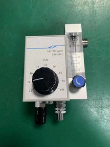 Kinton Lucht Zuurstof O2 Flow Meter Mixer Blender Float Metalen Bal Duif Lucht Zuurstof <span class=keywords><strong>Generator</strong></span> - Product Image 5