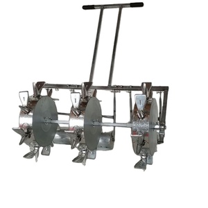 New Design Rice Grain Seeder Machine Three Row Corn Precision Seeder Soybean Watermelon and Corn <b>Planter</b> Machine - Product Image 2