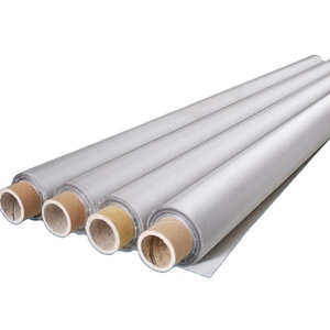 Tamis de laboratoire en acier inoxydable personnalisable 400 mailles, tamis de précision en fil métallique pour usage en laboratoire et industriel - Product Image 1