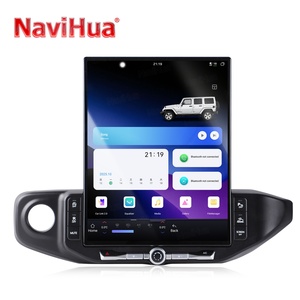 For Jeep Wrangler JL 2018 2022 16.2" <b>Touch</b> <b>Screen</b> Multimedia Android Car Radio Auto Carplay Navigation Auto Head Unit <b>Monitor</b> - Product Image 3