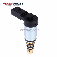 Vanne de commande du compresseur de climatisation SANDEN PXE14 pour Sagitar/Skoda/Golf, électrovanne du compresseur de climatisation, vanne électronique