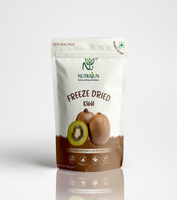 Beste Kwaliteit Premium Gedroogde Kiwi Schijfjes Bulkverpakking 100% Echt Fruit Snack Natuurlijk Gezond Zoet Kant-en-klaar Snacks