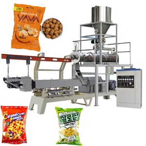 Máquina Automática para Hacer Aros de Cebolla, Línea de Producción de Snacks - Product Image 2