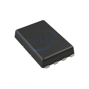 Componente Electrónico 8 SMD, Conectores Planos, Pines Expuestos, Circuito Integrado LINEAR para Gestión de Energía (PMIC), Distribuidor Autorizado S-19405H45A-A8T1U4 - Product Image 1