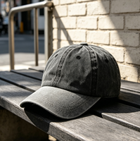 Casquette de baseball 6 panneaux en coton lavé, style Dad Hat, pour Skate, Skatepark, DJ, Turntable, Breakdance, Rap, Colorblock, calotte souple, logo personnalisé, vente en gros