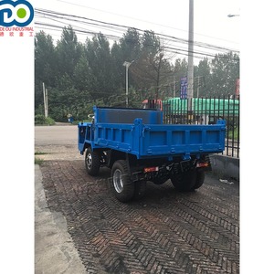 Sibu-like 운송 트럭 바닥 트럭 트랙터 산악 지리적 환경에 적합 제조 업체 직접 판매 - Product Image 3