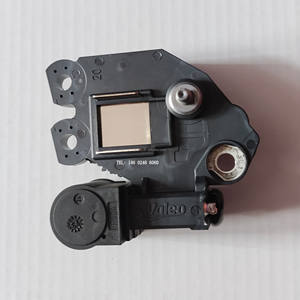 Régulateur d'origine 100% authentique pour CITROEN DS5 <span class=keywords><strong>BMW</strong></span> COOPER pour <span class=keywords><strong>ALTERNATEUR</strong></span> VALEO PIÈCES DE RÉGULATEUR TENSION 599154 2611183 - Product Image 4