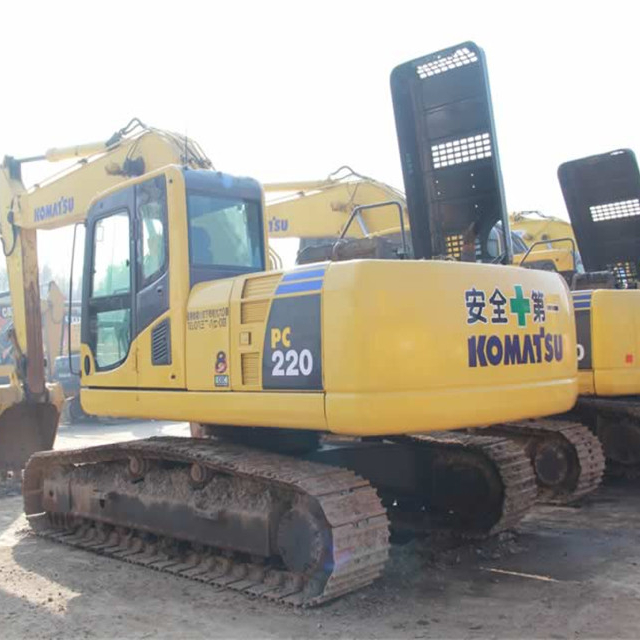 ถังค้อนยาวแขน Pc220/ใช้ Komatsu PC220-8 Excavator