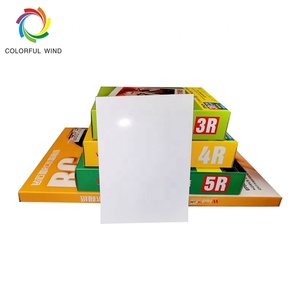 6\&quot; 260g 100sheets <strong>Double</strong> Sided Waterproof Inkjet RC <strong>Matt</strong> Photo Glossy <strong>Paper</strong> for Photos - Product Image 4
