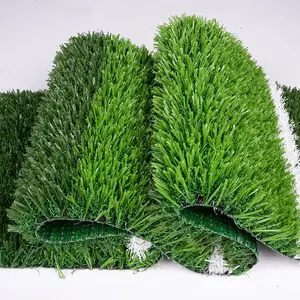 Turf Carpet Synthetic For Football Garden Lawn Green Outdoor Soccer Sports Landscaping Landscape Simulation Pe Artificial Grass