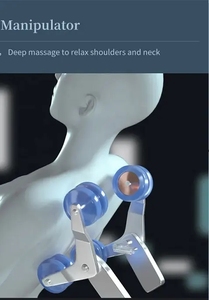 Fauteuil de <span class=keywords><strong>massage</strong></span> électrique à gravité zéro OEM 2023 en gros, pas cher, avec rail SL extra long, <span class=keywords><strong>massage</strong></span> Shiatsu corps entier - Product Image 3