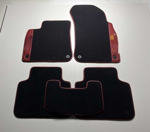 Alfombrillas de Coche de Látex Impermeables, Alfombrillas Universales de Fábrica OEM, Accesorios Interiores Resistentes para <span class=keywords><strong>Hyundai</strong></span> <span class=keywords><strong>Santa</strong></span> <span class=keywords><strong>Fe</strong></span> - Product Image 6