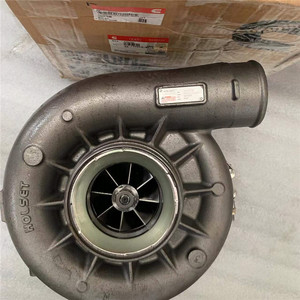 Camión Minero TR60 con Motor QSK19, Supercargador HX83 3597818 3598756 4089146 OEM - Product Image 4