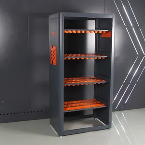 LYREIGN DJGX07CD Cnc Tools Holder Keeper Cat50 Bt40 Tool Holder Cnc Tool Storage Cabinet