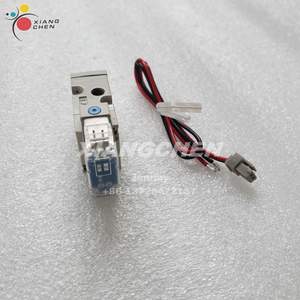 Vanne solénoïde d'origine SYJ512-5MS-M5-X30 pour machine d'impression offset - Product Image 5