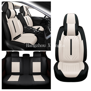 Xiangta neopreno Swift <span class=keywords><strong>Beige</strong></span> niños algodón equipado divertido mariposa coche Banco asiento viaje cubierta - Product Image 6