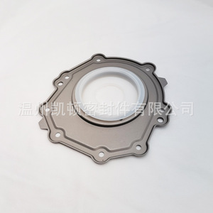 ซีลน้ำมันเพลาข้อเหวี่ยงหลัง Ford Transit 2.0 รุ่น GK2Q-6D354-AA ชุดซีลเครื่องยนต์ โพลีเตตระฟลูออโรเอทิลีน อะไหล่ทดแทน - Product Image 3