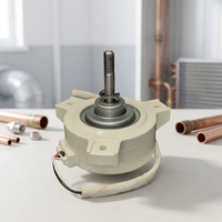 Moteur CC sans balais en céramique plastique 24V pour kit de conversion de système de chauffe-eau à gaz