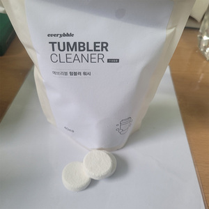 Nhãn hiệu riêng OEM ODM oxy rắn Bleach tablet xách tay nhãn hiệu riêng rắn oxy Bleach cho khách sạn và nhà bếp - Product Image 6