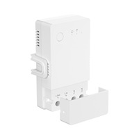 Sonoff POWR316 16A 3500W Wifi Cerdas POW Asal Power Meter Modul Konsumsi Daya Mengukur Smart Switch Alexa Google Home
