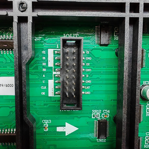 Pantalla LED de alto brillo para exteriores P5 impermeable para recorridos al aire libre/anuncios emblemáticos con chips SMD HUB75 - Product Image 6