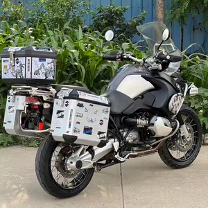 Moto Cruiser Boxer à Double Moteur d'Occasion 2026 la Plus Vendue, Directement d'Usine, 1170cc, Comparable aux Voitures Neuves - Product Image 2
