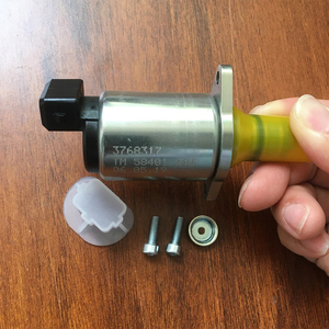 Vanne Solénoïde 24V de Haute Qualité APEX pour Excavatrice TM58401 3768317 9236360756 – Vanne de Commande Hydraulique Remplacement Parker – Offre Spéciale - Product Image 5