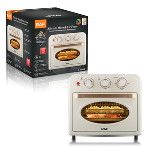 RAF All in 1 Wholesale Multi-function Air Fryer Oven Oil Free Cooker Deep Fryers Smart Air Fryers Hot Air Fryer Oven Air Fryer O - Product Image 1