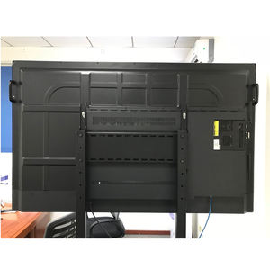 Tableau numérique interactif multi-touch, écran interactif sans projecteur, tableau blanc interactif, <span class=keywords><strong>PC</strong></span> <span class=keywords><strong>OPS</strong></span>, métal, 65 pouces, noir, LED, <span class=keywords><strong>gratuit</strong></span>, 55 pouces - Product Image 6